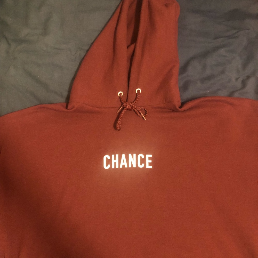 Chance The Rapper 3 Hoodie Sweatshirt